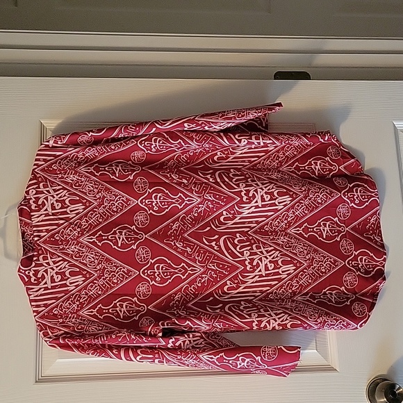 Women's size large tunic, new with tags - Picture 3 of 3